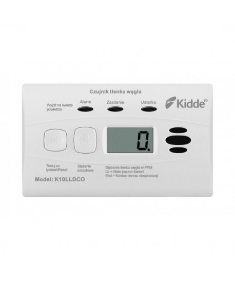 Kidde 10LLDCO