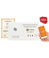 Anglies monoksido detektorius El home CD-31B8-TY WiFi