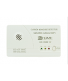 Anglies monoksido detektorius El home CD-31B8-TY WiFi