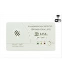 Anglies monoksido detektorius El home CD-31B8-TY WiFi