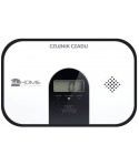 Anglies monoksido detektorius su termometru El home CD-54A2v22G300