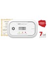 Anglies monoksido detektorius Eura CD-72A2v7300