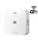 Autonominis išmanus WiFi smalkių jutiklis Heiman WS-720ES