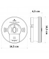 Kidde K10SCO