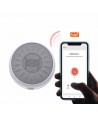 Elektroninių cigarečių VAPE ir kaitinamojo tabako dūmų, THC, triukšmo ir oro kokybės jutiklis, 220V WIFI AJ-662 TUYA