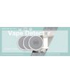 Elektroninių cigarečių VAPE ir kaitinamojo tabako dūmų, THC, triukšmo ir oro kokybės jutiklis, 220V WIFI AJ-662 TUYA