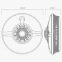 FireAngel HT-630-NEUT