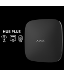 AJAX HUB PLUS IŠMANIOJI CENTRALĖ (JUODA)