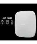 AJAX HUB PLUSIŠMANIOJI CENTRALĖ (BALTA)
